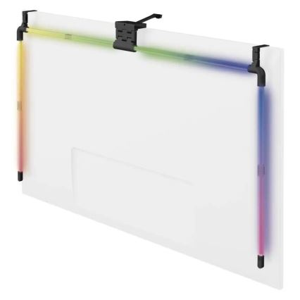 LED RGBIC Стрічка для телевізора з регулюванням яскравості GoSmart LED/24W/230V 55“