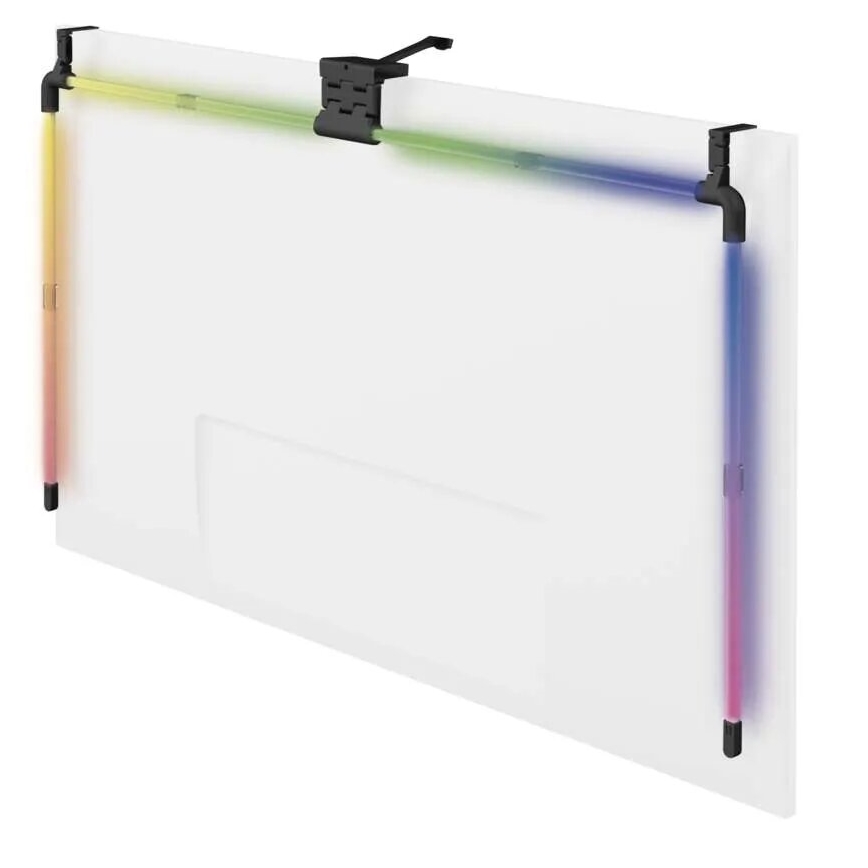 LED RGBIC Стрічка для TV GoSmart LED/24W/230V 65“