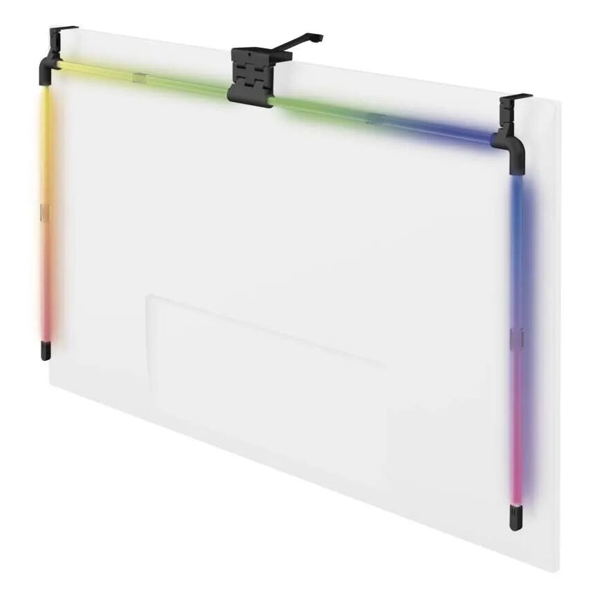 LED RGBIC Стрічка для телевізора з регулюванням яскравості GoSmart LED/24W/230V 55“