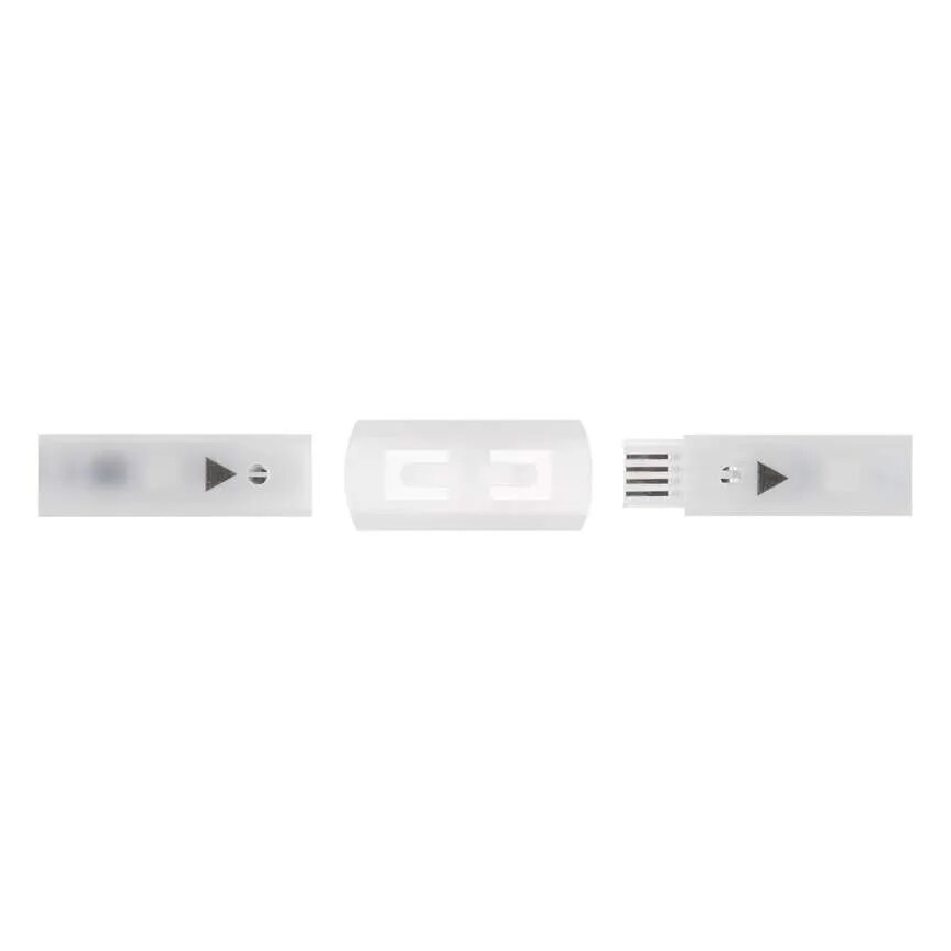 LED RGBIC Стрічка для TV GoSmart LED/24W/230V 75“