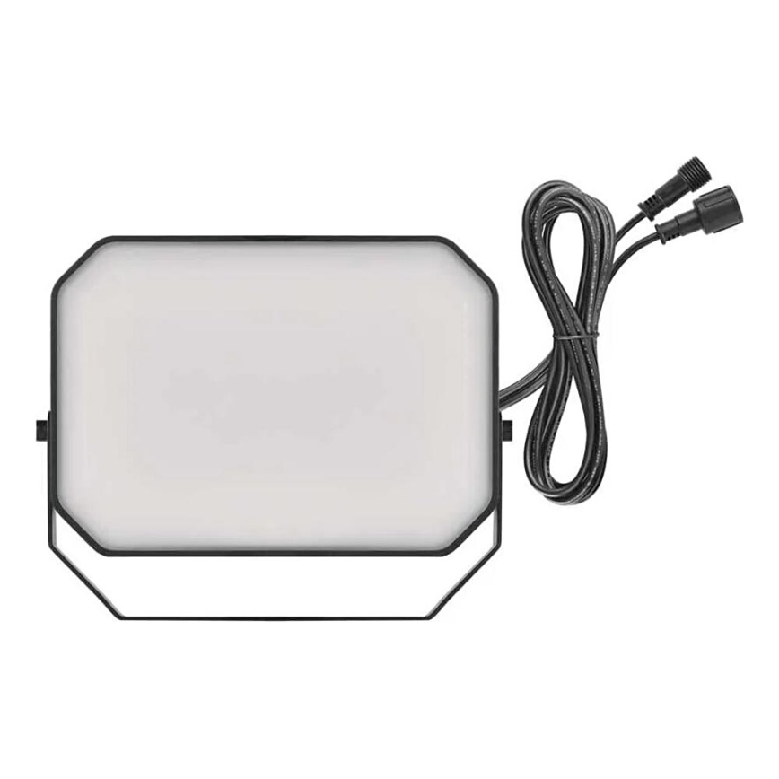 LED RGBIC Вуличний прожектор з регулюванням яскравості GoSmart - розширення LED/4W/230V 3000-6500K IP65 Wi-Fi Tuya
