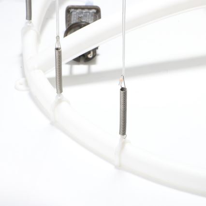 LED RGBW диммируемая уличная рождественская декорация, LED/4W/230V, 180 cm, IP44, ёлка, с дистанционным управлением