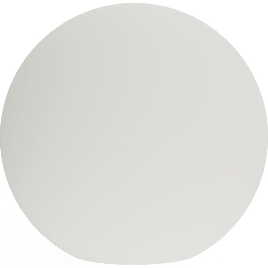 Диммируемый светодиодный уличный светильник RGBW GLOBO 1xE27/9W/230V 2700-6500K диаметр 40 см IP44 Wi-Fi