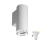 LED RGBW Диммируемый настенный светильник для ванной TURYN 1xGU10/6,5W/230V 2700-6500K Wi-Fi IP44 белый