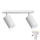 LED RGBW диммируемый точечный светильник для ванной TURYN 2xGU10/6,5W/230V 2700-6500K Wi-Fi IP44 белый