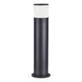 LED RGBW диммируемый уличный светильник SmartLife LED/10W/230V IP65 Wi-Fi Tuya черный
