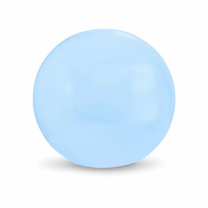 LED RGBW Лампа на сонячній батареї BALL LED/3,2V діаметр 20 см IP65 + пульт дистанційного керування