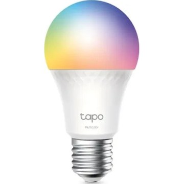 LED RGBW лампа з регульованою яскравістю A60 E27/8,6W/230V 2500-6500K Wi-Fi - TP-Link