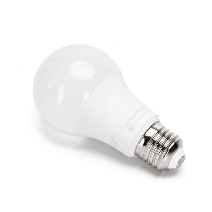 Світлодіодна RGBW лампочка з регулюванням яскравості MESH Smart A60 E27/15W/230V 2700-6500K - Aigostar