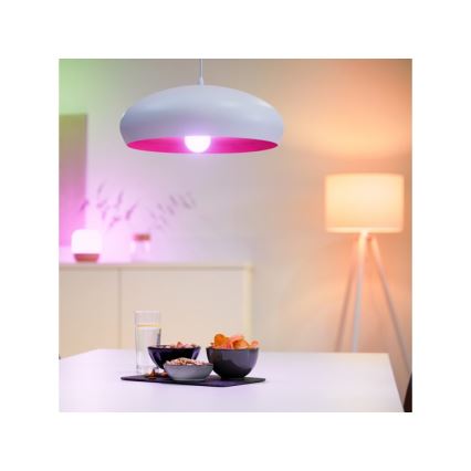LED RGBW Лампочка з регулюванням яскравості A67 E27/13W/230V 2200-6500K CRI 90 Wi-Fi -WiZ