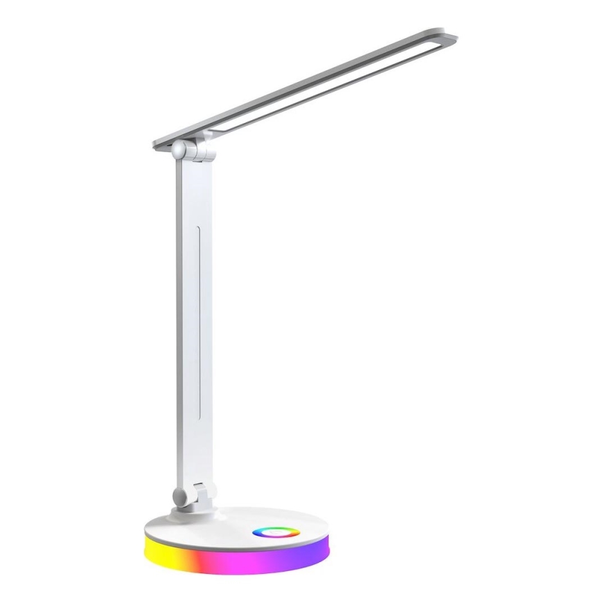 LED RGBW Настільна лампа BRUNO LED/5W/5V 3000/4500/6000K білий