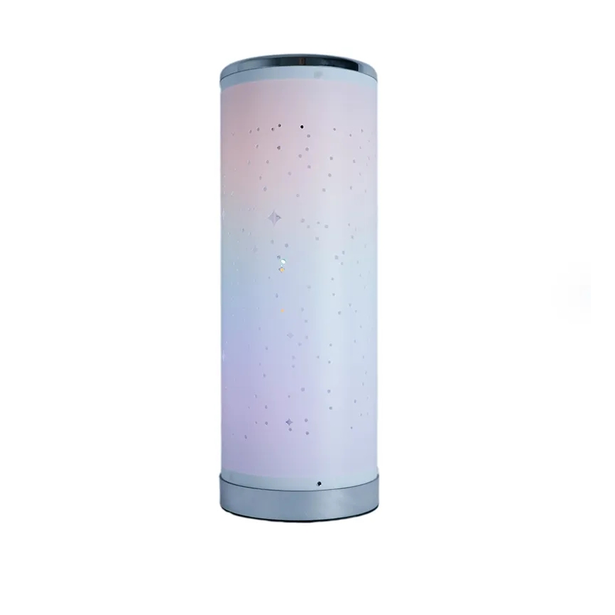 LED RGBW Настільна лампа з регулюванням яскравості LED/5W/230V + пульт дистанційного керування