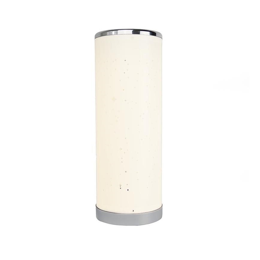 LED RGBW Настільна лампа з регулюванням яскравості LED/5W/230V + пульт дистанційного керування