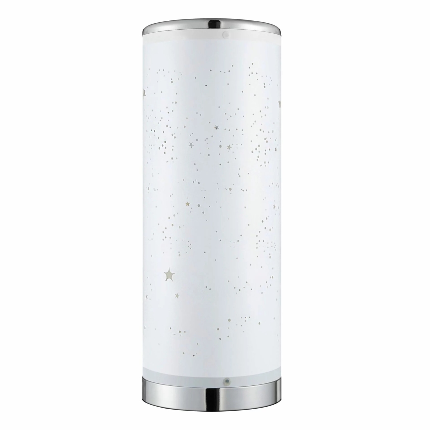 LED RGBW Настільна лампа з регулюванням яскравості STELLA MINI LED/5W/5V + пульт дистанційного керування