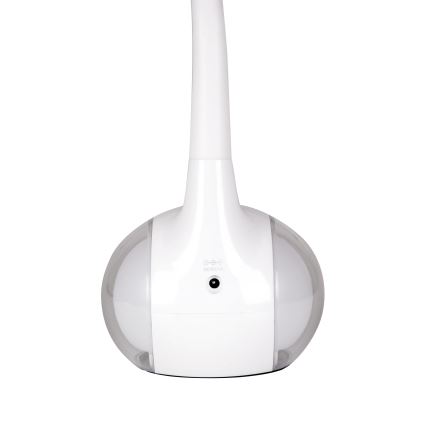 LED RGBW Сенсорна настільна лампа з регулюванням яскравості COSMOS LED/6,5W/230V білий