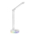 LED RGBW Сенсорна настільна лампа з регулюванням яскравості NEPTUN LED/7W/230V білий
