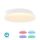 LED RGBW Стельовий світильник для ванної з регулюванням яскравості SmartLife LED/18W/230V 2700-6500K IP44 Wi-Fi Tuya
