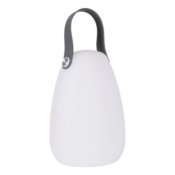 LED RGBW Світильник на сонячній батареї CANARIA LED/2W/1,2V 400 mAh IP44 білий