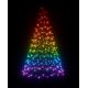 Nanoleaf - LED RGBW Вуличний різдвяна гірлянда ESSENTIALS 250xLED 2x10m 2700-6500K Wi-Fi IP44