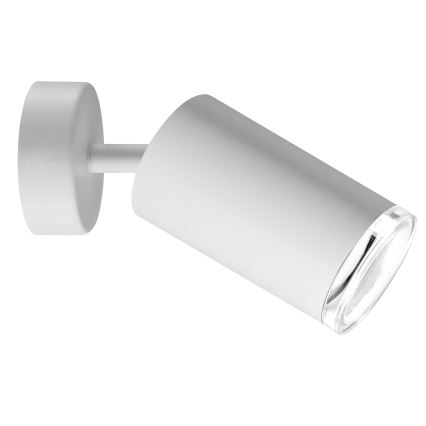 Димований LED RGBW точковий світильник для ванної кімнати TURYN 1xGU10/6,5W/230V 2700-6500K Wi-Fi IP44 білий