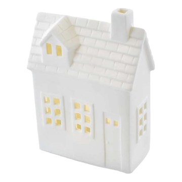 LED Різдвяна декорація LED/CR2032 будиночок