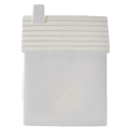 LED Різдвяна декорація LED/CR2032 будиночок