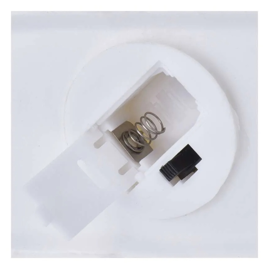 LED Різдвяна декорація LED/CR2032 будиночок