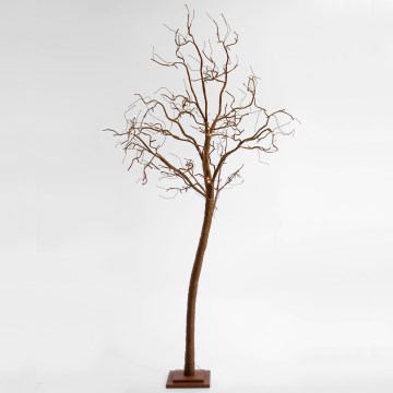 LED Різдвяна декоративна штучна ялинка TREE 180xLED/230V 1,8 м