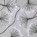 LED Різдвяна гірлянда 300xLED/8,2m холодно-біла