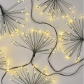 LED Різдвяна гірлянда 450xLED/11m тепле біле