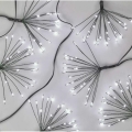 LED різдвяна гірлянда 450xLED 8+3 m холодно-біла