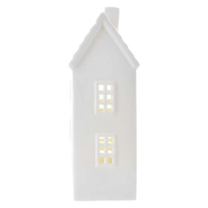 LED Різдвяна прикраса LED/CR2032 будиночок
