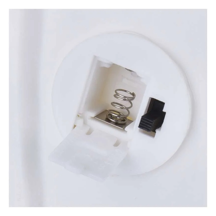 LED Різдвяна прикраса LED/CR2032 будиночок