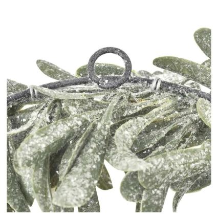 LED Різдвяний вінок 25xLED/3xAA діаметр 35 см