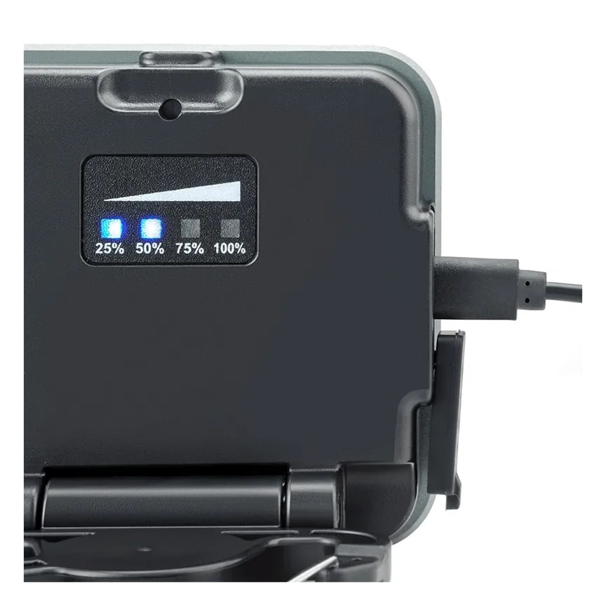 LED Робочий акумуляторний світильник з регулюванням яскравості LED/15W/5V IPX4 1000 lm 2000 mAh