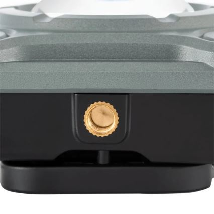 LED Робочий акумуляторний світильник з регулюванням яскравості LED/15W/5V IPX4 1000 lm 2000 mAh
