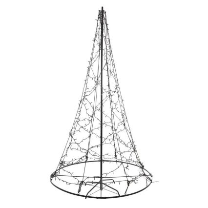 LED Рождественское украшение 480 светодиодов/230 В IP44 180 см