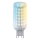 LED Розумна лампочка з регулюванням яскравості G9/5W/230V 3000-6500K Wi-Fi
