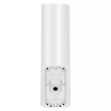 LED Розумна вулична камера зі світлом GoSmart LED/12W/230V 3200K IP65 Wi-Fi Tuya білий