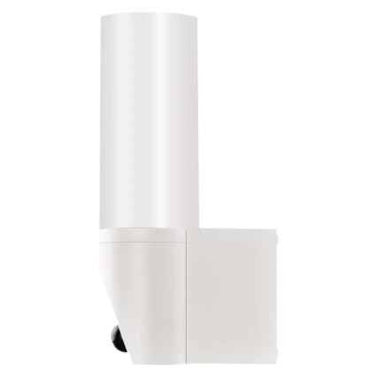LED Розумна вулична камера зі світлом GoSmart LED/12W/230V IP65 Wi-Fi Tuya білий
