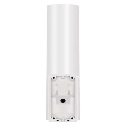 LED Розумна вулична камера зі світлом GoSmart LED/12W/230V IP65 Wi-Fi Tuya білий