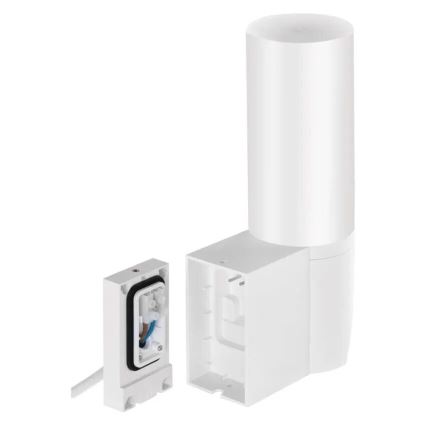 LED Розумна вулична камера зі світлом GoSmart LED/12W/230V IP65 Wi-Fi Tuya білий