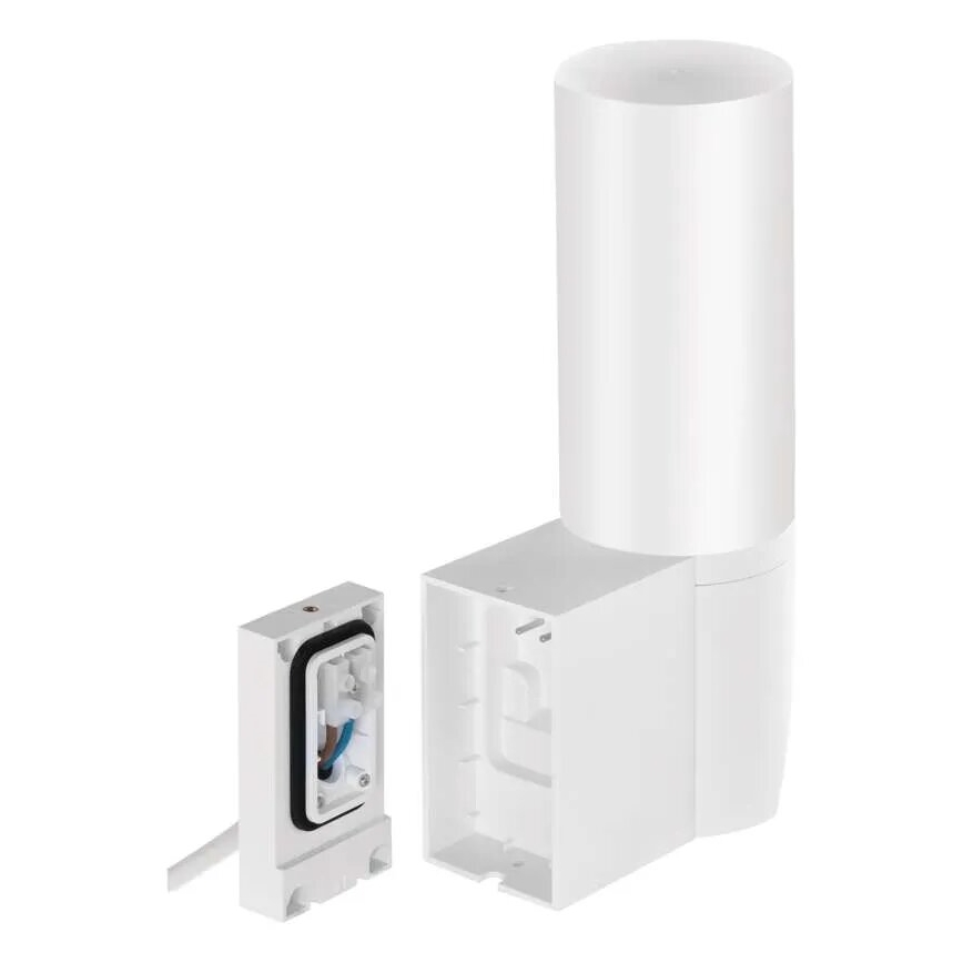 LED Розумна вулична камера зі світлом GoSmart LED/12W/230V IP65 Wi-Fi Tuya білий