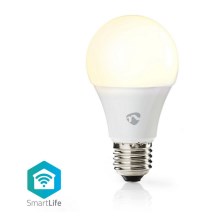 LED Розумна лампочка з регулюванням яскравості A60 E27/9W/230V