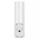 LED Розумна вулична камера зі світлом GoSmart LED/12W/230V 3200K IP65 Wi-Fi Tuya білий