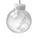 LED Різдвяна гірлянда-штора WISH BALLS 108xLED/8 функцій 4,5 м теплий білий