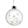 LED Різдвяна куля 10xLED/2xAA