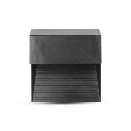 LED сходовий світильник LED/3W/230V 4000K IP65