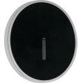 LED сходовий світильник MAGNIK LED/1,7W/230V 2700/3300/3900/4600/5700K чорний круглий