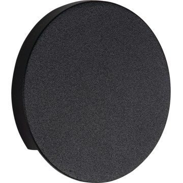 LED-сходовий світильник MAGNIK LED/1,7W/230V 2700/3300/3900/4600/5700K чорний круглий